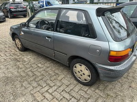 Toyota - 1994 - starlet - 1.3i - jj-hd-59 - afbeelding 8 van  12
