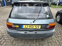 Toyota - 1994 - starlet - 1.3i - jj-hd-59 - afbeelding 9 van  12
