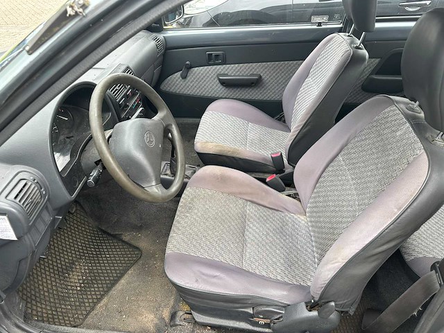 Toyota - 1994 - starlet - 1.3i - jj-hd-59 - afbeelding 12 van  12