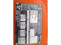 Toyota - 1995 - 02 6fgf30 - vorkheftruck triplex -free-lift - side-shift - afbeelding 2 van  11