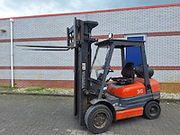 Toyota - 1995 - 02 6fgf30 - vorkheftruck triplex -free-lift - side-shift - afbeelding 5 van  11