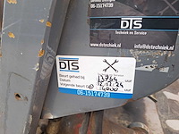 Toyota - 1995 - 02 6fgf30 - vorkheftruck triplex -free-lift - side-shift - afbeelding 11 van  11