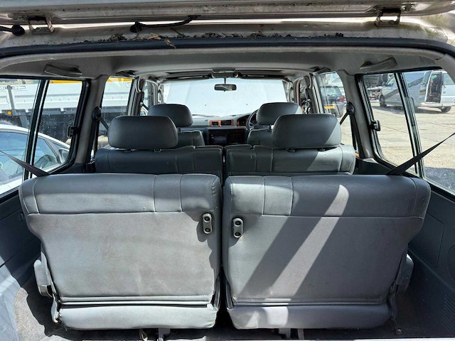 Toyota - 1995 - land cruiser - 4.5i-24v vx - personenauto - afbeelding 8 van  25