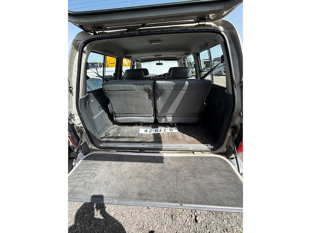 Toyota - 1995 - land cruiser - 4.5i-24v vx - personenauto - afbeelding 15 van  25