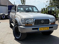 Toyota - 1995 - land cruiser - 4.5i-24v vx - personenauto - afbeelding 16 van  25
