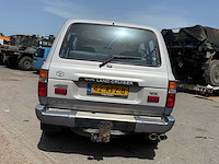 Toyota - 1995 - land cruiser - 4.5i-24v vx - personenauto - afbeelding 17 van  25
