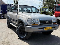 Toyota - 1995 - land cruiser - 4.5i-24v vx - personenauto - afbeelding 12 van  25