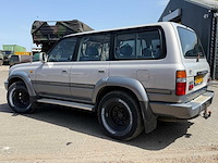 Toyota - 1995 - land cruiser - 4.5i-24v vx - personenauto - afbeelding 19 van  25