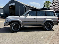 Toyota - 1995 - land cruiser - 4.5i-24v vx - personenauto - afbeelding 22 van  25