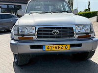 Toyota - 1995 - landcruiser - 4.5i-24v vx - personenauto - afbeelding 22 van  25
