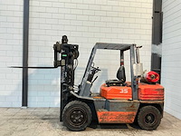 Toyota - 1996 - 02-5fg35 - vorkheftruck - afbeelding 3 van  17