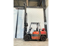Toyota - 1996 - 02-5fg35 - vorkheftruck - afbeelding 4 van  17