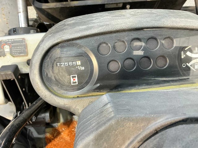 Toyota - 1996 - 02-5fg35 - vorkheftruck - afbeelding 13 van  17