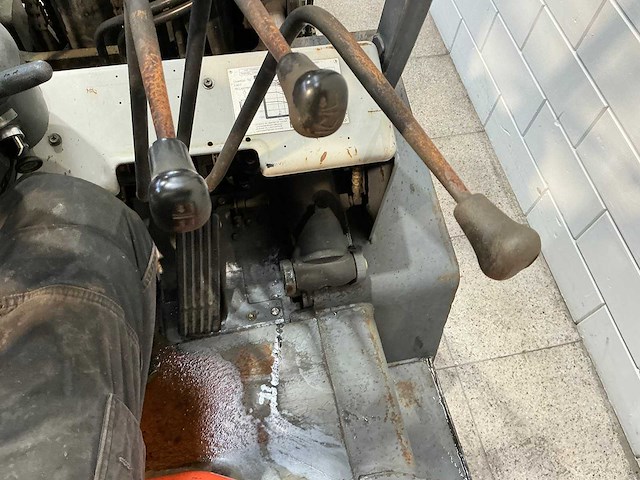 Toyota - 1996 - 02-5fg35 - vorkheftruck - afbeelding 8 van  10