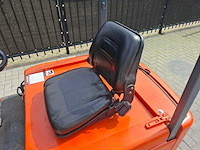 Toyota - 1998 - 5fbe18 - vorkheftruck - afbeelding 1 van  22