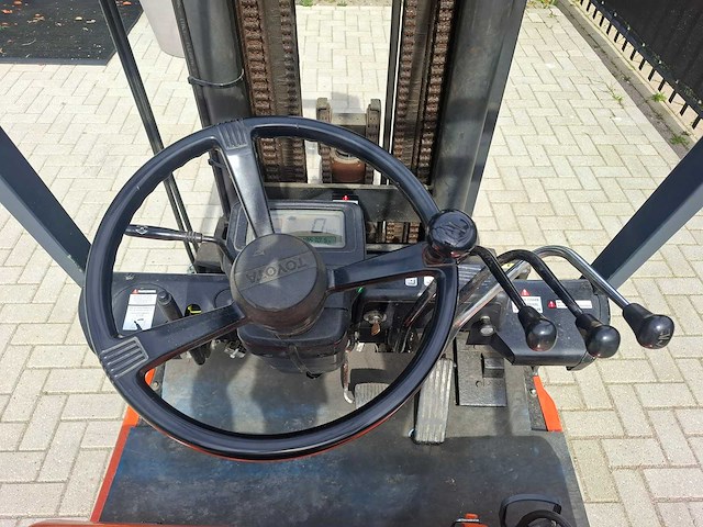 Toyota - 1998 - 5fbe18 - vorkheftruck - afbeelding 2 van  22