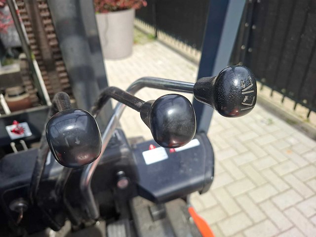 Toyota - 1998 - 5fbe18 - vorkheftruck - afbeelding 3 van  22