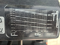 Toyota - 1998 - 5fbe18 - vorkheftruck - afbeelding 4 van  22