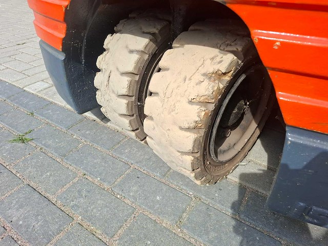 Toyota - 1998 - 5fbe18 - vorkheftruck - afbeelding 6 van  22