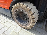 Toyota - 1998 - 5fbe18 - vorkheftruck - afbeelding 7 van  22