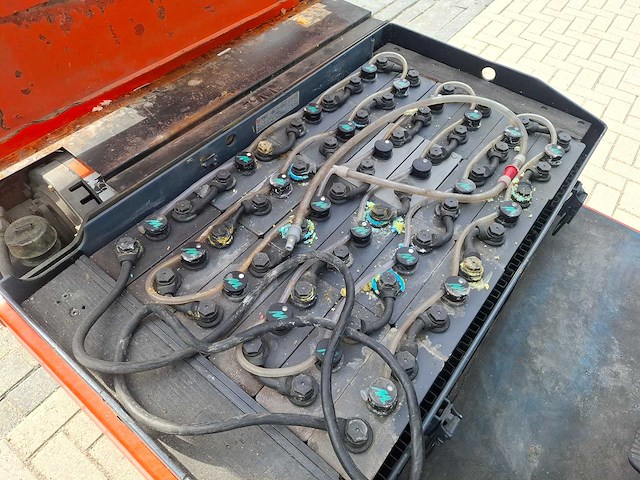 Toyota - 1998 - 5fbe18 - vorkheftruck - afbeelding 8 van  22