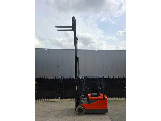 Toyota - 1998 - 5fbe18 - vorkheftruck - afbeelding 10 van  22