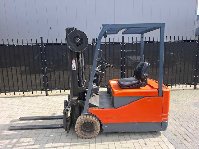 Toyota - 1998 - 5fbe18 - vorkheftruck - afbeelding 15 van  22