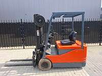 Toyota - 1998 - 5fbe18 - vorkheftruck - afbeelding 15 van  22