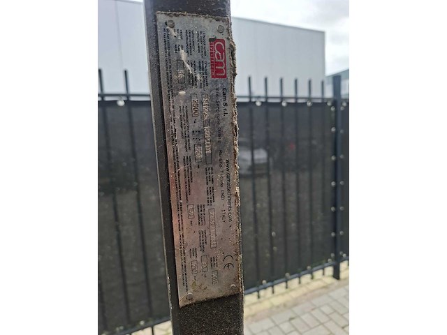 Toyota - 1998 - 5fbe18 - vorkheftruck - afbeelding 11 van  22