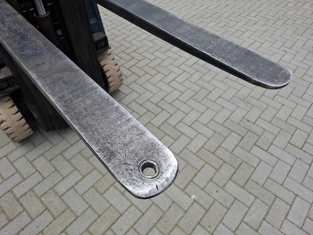 Toyota - 1998 - 5fbe18 - vorkheftruck - afbeelding 12 van  22