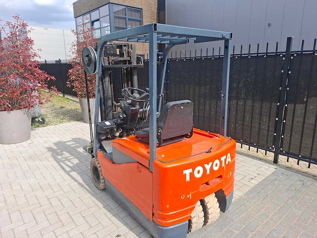 Toyota - 1998 - 5fbe18 - vorkheftruck - afbeelding 16 van  22