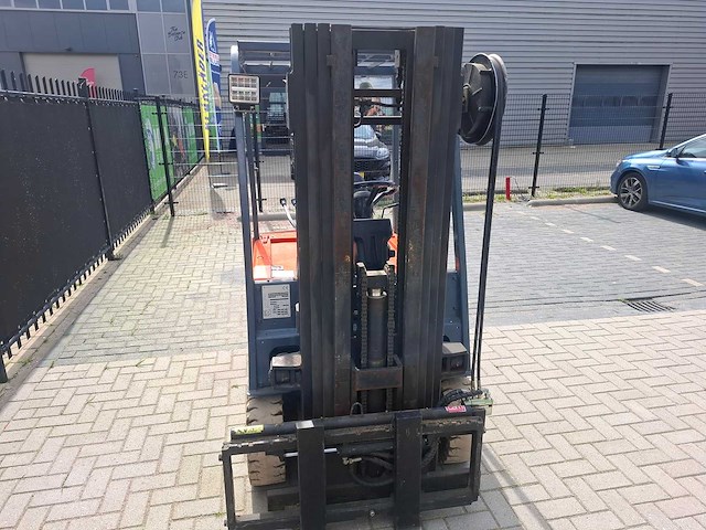 Toyota - 1998 - 5fbe18 - vorkheftruck - afbeelding 19 van  22