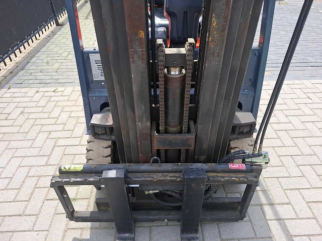 Toyota - 1998 - 5fbe18 - vorkheftruck - afbeelding 20 van  22