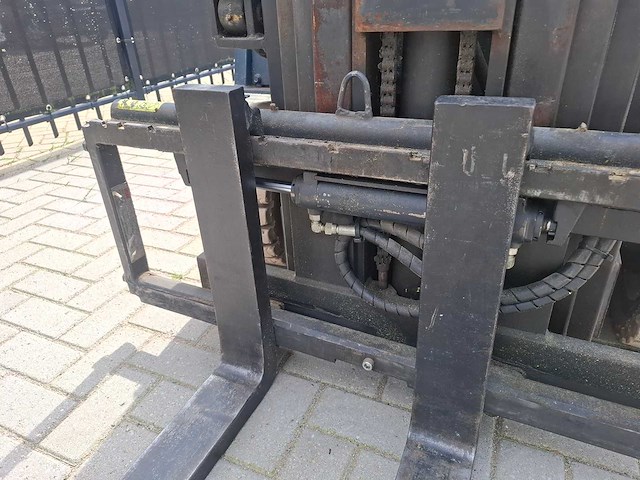 Toyota - 1998 - 5fbe18 - vorkheftruck - afbeelding 21 van  22