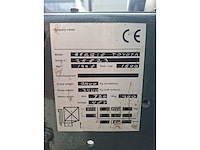 Toyota - 1998 - 5fbe18 - vorkheftruck - afbeelding 22 van  22