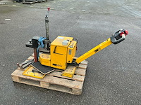 Toyota - 1999 - mm5 1000 - elektrische trekkar voor aanhangers te verrijden - afbeelding 1 van  9