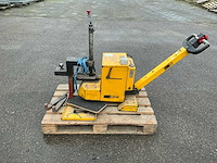 Toyota - 1999 - mm5 1000 - elektrische trekkar voor aanhangers te verrijden - afbeelding 2 van  9