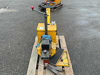 Toyota - 1999 - mm5 1000 - elektrische trekkar voor aanhangers te verrijden - afbeelding 4 van  9