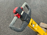 Toyota - 1999 - mm5 1000 - elektrische trekkar voor aanhangers te verrijden - afbeelding 7 van  9