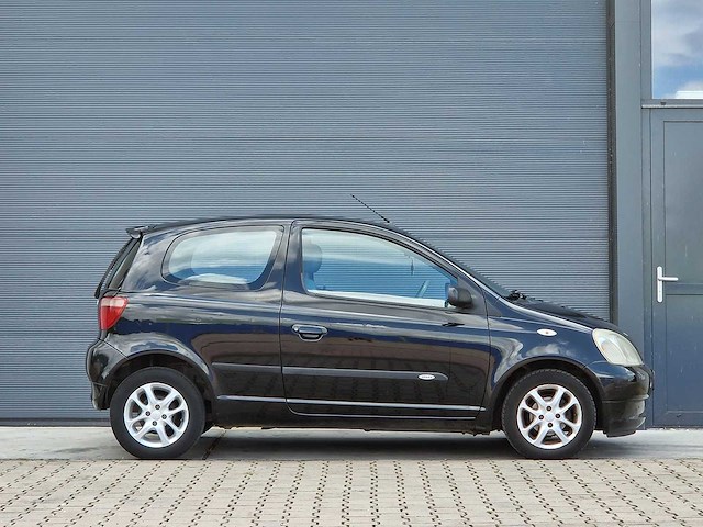 Toyota - 1999 - yaris - 1.0-16v vvt-i terra - zj-zs-15 - afbeelding 14 van  19
