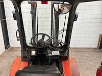 Toyota - 2000 - 02-7 fdf 30 - vorkheftruck - afbeelding 8 van  16