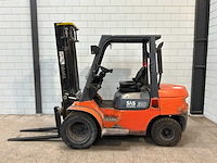 Toyota - 2000 - 02-7 fdf 30 - vorkheftruck