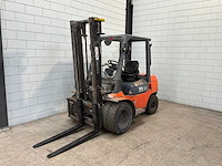 Toyota - 2000 - 02-7 fdf 30 - vorkheftruck - afbeelding 10 van  16