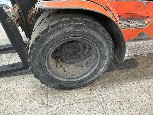 Toyota - 2000 - 02-7 fdf 30 - vorkheftruck - afbeelding 13 van  16