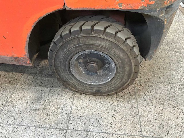 Toyota - 2000 - 02-7 fdf 30 - vorkheftruck - afbeelding 14 van  16