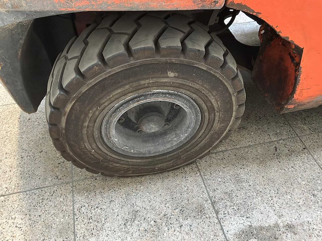 Toyota - 2000 - 02-7 fdf 30 - vorkheftruck - afbeelding 15 van  16