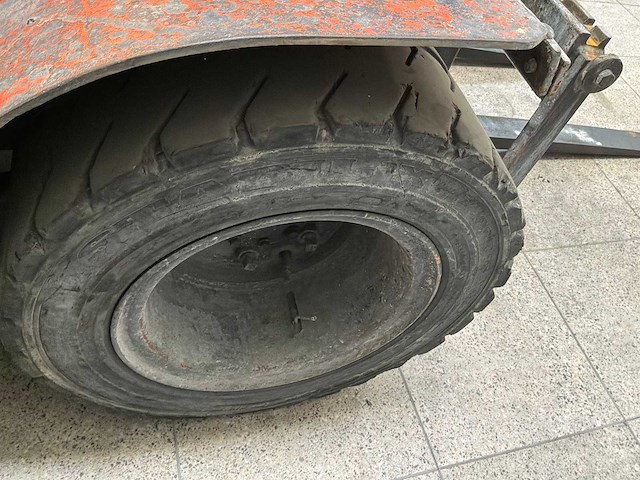 Toyota - 2000 - 02-7 fdf 30 - vorkheftruck - afbeelding 16 van  16