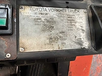 Toyota - 2000 - 02-7 fdf 30 - vorkheftruck - afbeelding 3 van  16