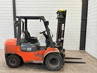 Toyota - 2000 - 02-7 fdf 30 - vorkheftruck - afbeelding 6 van  16