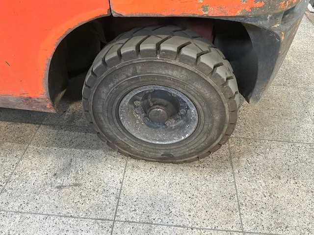 Toyota - 2000 - 02-7 fdf 30 - vorkheftruck - afbeelding 14 van  16